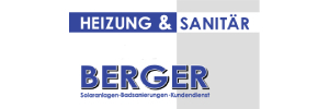 Logo von Sanitär Heizung Berger