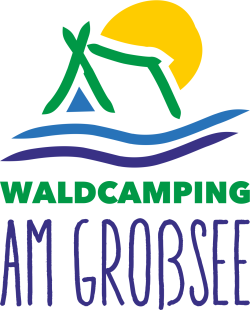 Logo von Waldcamping Am Großsee