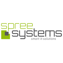 Logo von spree systems GmbH
