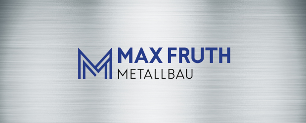 Logo von Max Fruth Metallbau