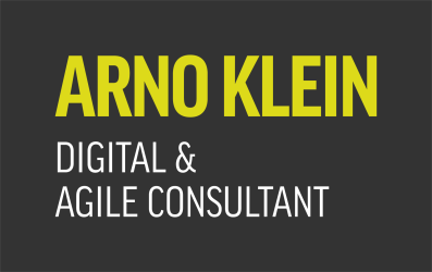 Firmenlogo Arno Klein Digital & Agile Consultant