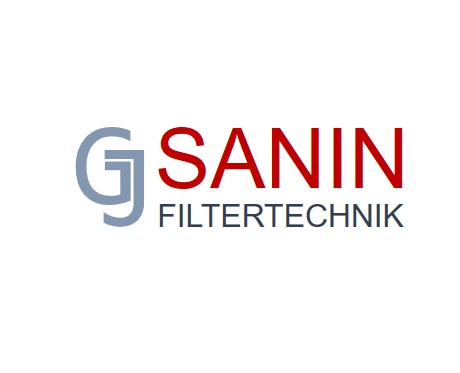 Logo von Sanin Filtertechnik GmbH