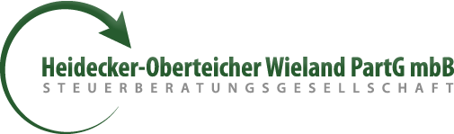 Firmenlogo Heichecker-Oberteicher Wieland PartG mbB - Zweigniederlassung Rheda-Wiedenbrück