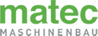 Logo von matec Maschinenbau GmbH