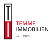 Logo von Temme Immobilien GmbH & Co. KG