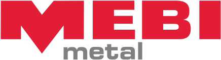 Logo von MEBI metal GmbH & Co. KG