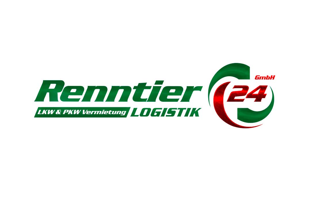 Logo von Renntier 24 Logistik GmbH