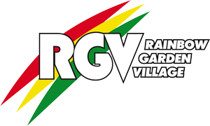 Logo von Rainbow Garden Village (RGV Praktika und Reisen GmbH)