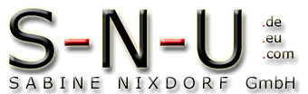 Logo von S-N-U Sabine Nixdorf GmbH Personal- und Unternehmensberatung