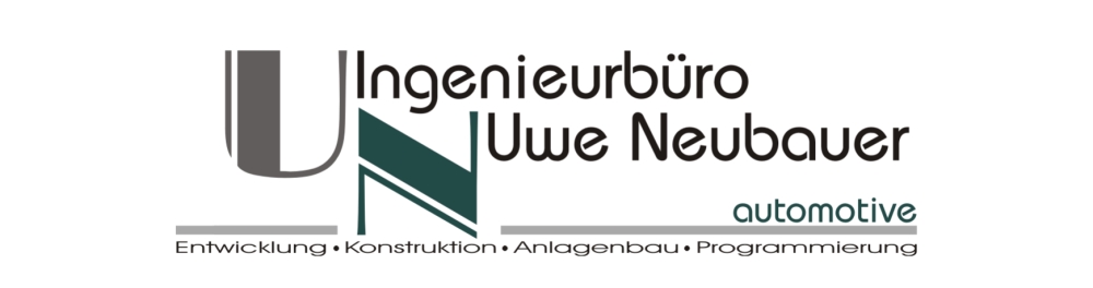 Logo von Ingenieurbüro Uwe Neubauer