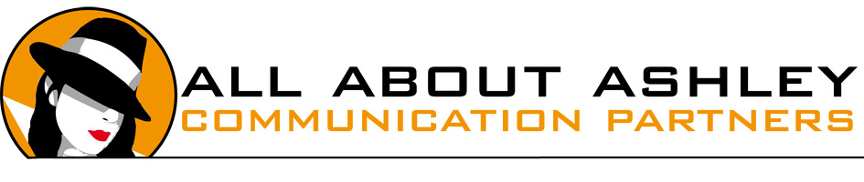 Logo von All about Ashley - Gesellschaft für Kommunikation GmbH