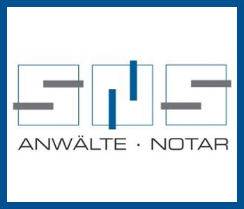 Firmenlogo Speker Nierhaus Stenzel (SNS) Partnerschaft von Rechtsanwälten