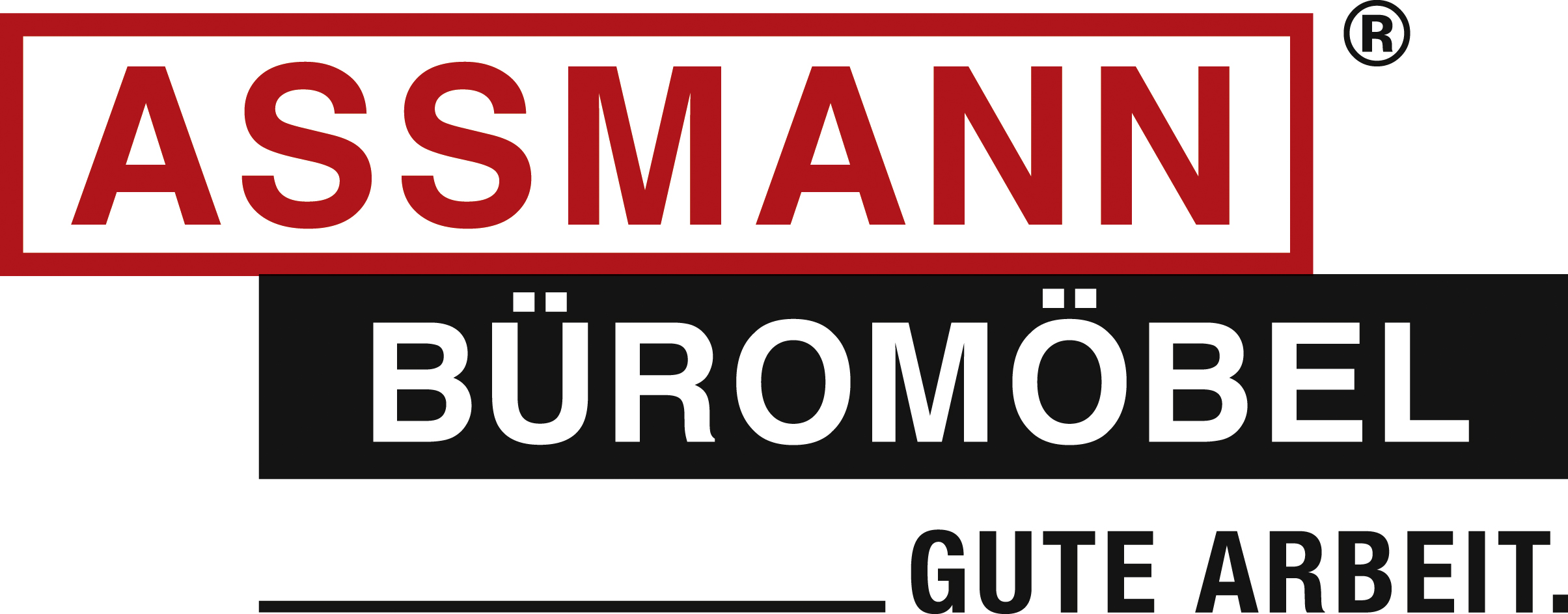 Logo von ASSMANN BÜROMÖBEL GMBH & CO. KG