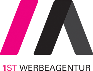 Logo von 1st Werbeagentur