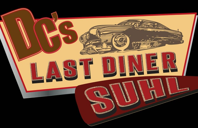 Logo von DC's Last Diner Suhl UG (haftungsbeschränkt)