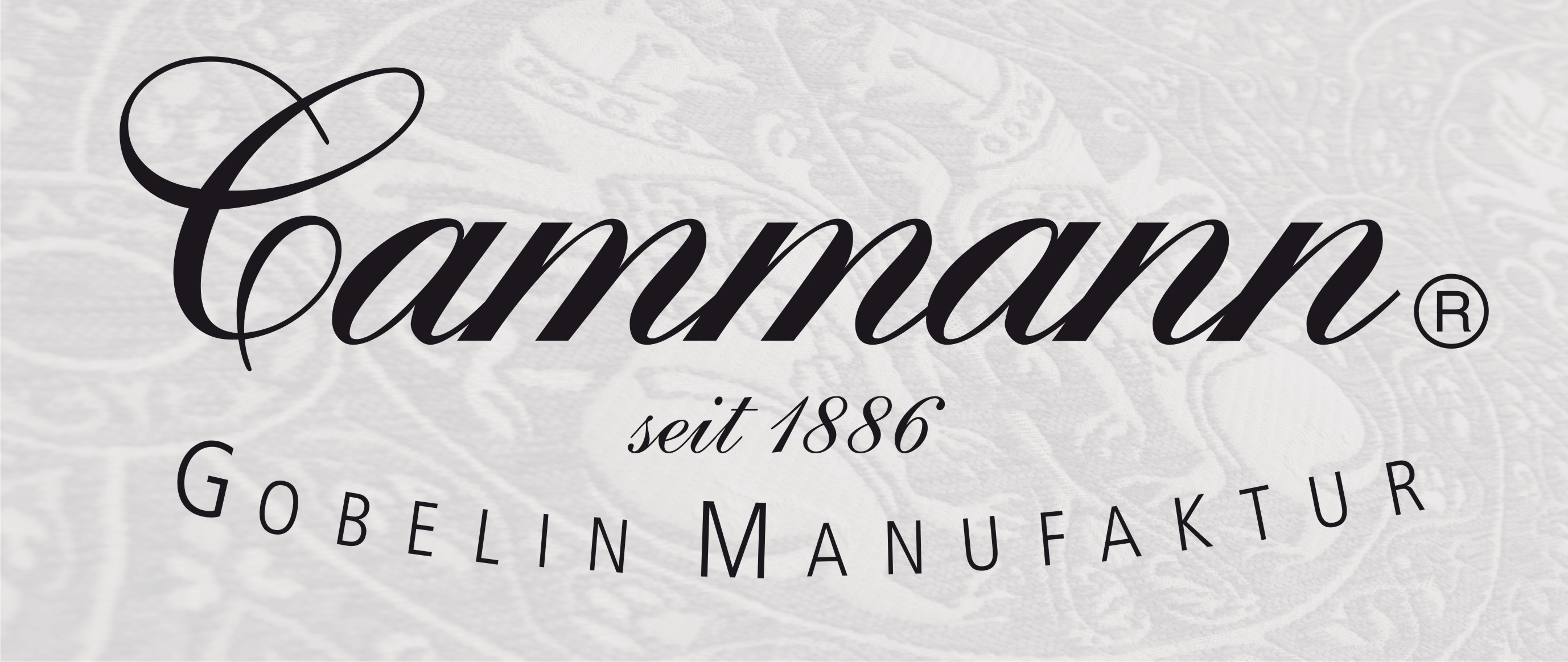 Logo von Cammann Gobelin Manufaktur - Peggy Wunderlich & Torsten Bäz GbR