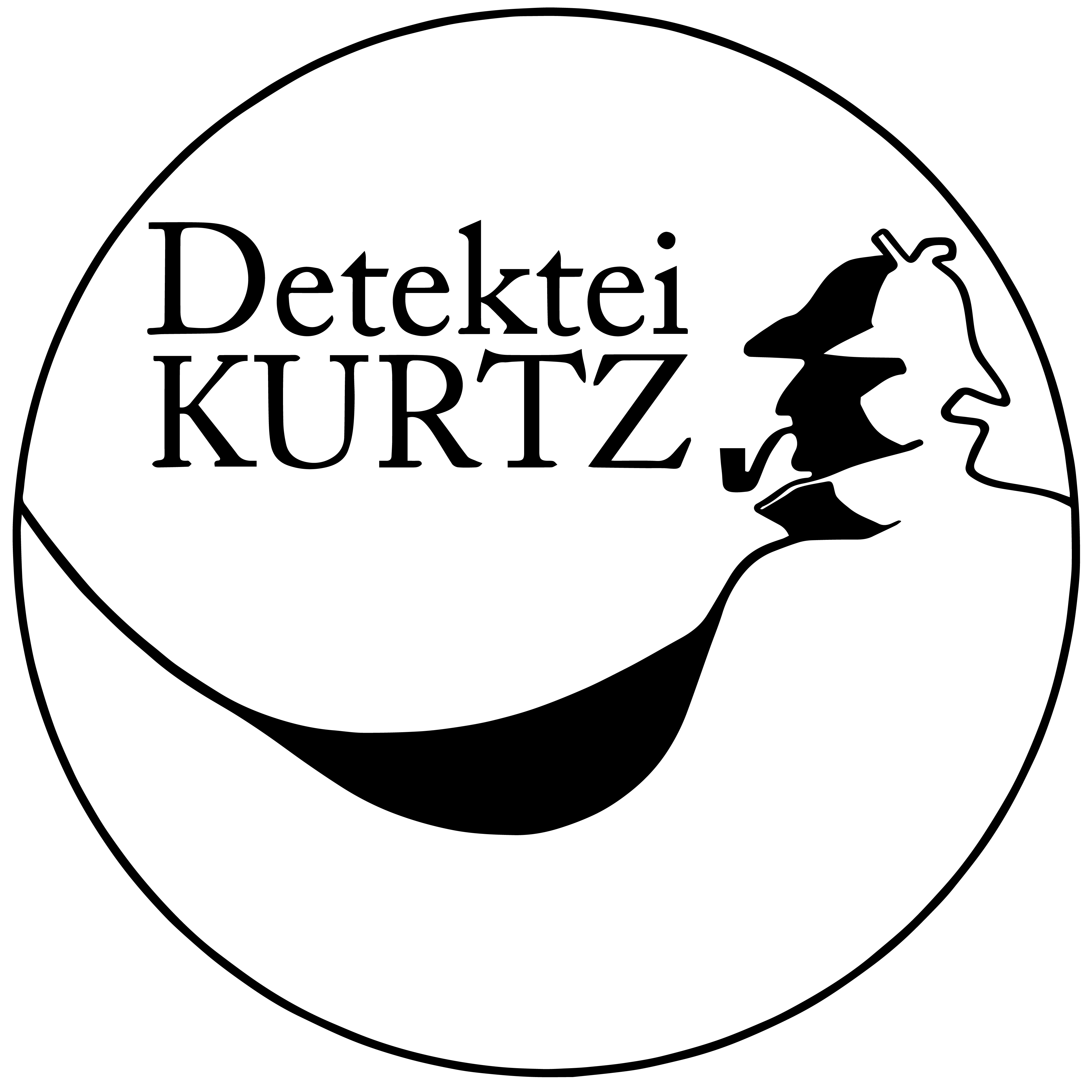Logo von Kurtz Detektei Rostock und Mecklenburg-Vorpommern