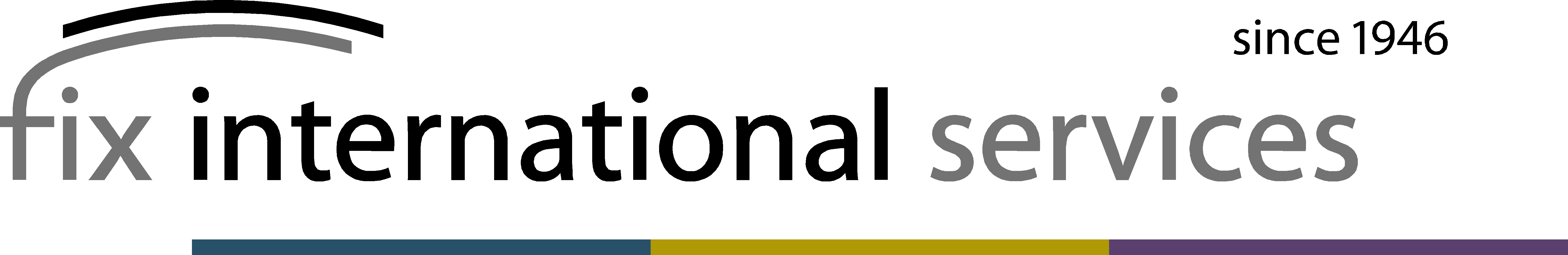 Logo von Fachübersetzungen Fix International Services GmbH
