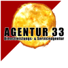 Logo von Agentur 33 Dienstleistungs- & Serviceagentur
