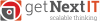 Logo von get­Next IT