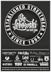 Logo von Big Lebowski | mano Service-& Handelsges.mbH | We Are You