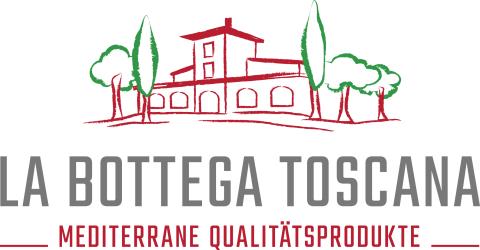 Logo von LA BOTTEGA TOSCANA, Inh. Robert Hofacker