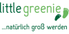 Logo von little greenie OHG