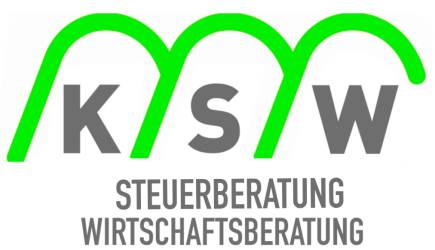 Logo von KSW Steuerberatungsgesellschaft und Wirtschaftsberatung GmbH