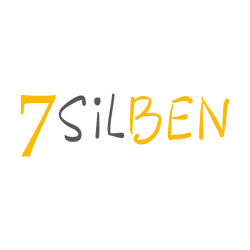 Logo von 7Silben