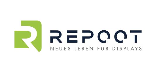 Logo von Repoot Handy Reparaturservice