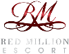 Firmenlogo Red Million Escort Wiesbaden
