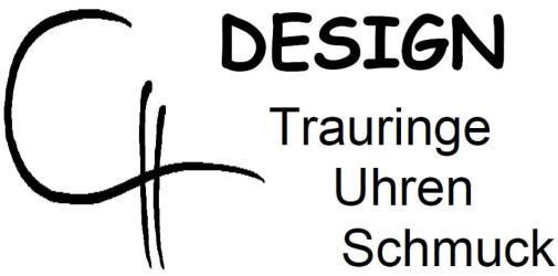 Logo von CH-Design Christa Heidchen - Trauringe, Uhren, Schmuck