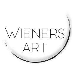 Logo von Wieners Art | Betondeko, Holzdeko und Geschenkideen