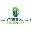 Logo von conTREEbution Baumservice