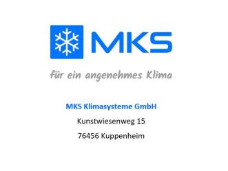 Logo von MKS Klimasysteme GmbH