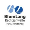 Logo von BlumLangScherner Rechtsanwälte Partnerschaftsgesellschaft mbB
