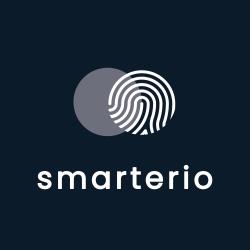 Logo von smarterio - Für dein smartes Startup