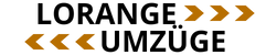 Logo von Lorange Umzüge Potsdam