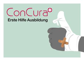 Logo von ConCura