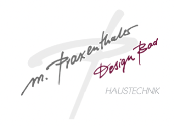 Logo von M. Praxenthaler, Design Bad GmbH