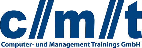 Logo von cmt Computer- & Management Trainings GmbH