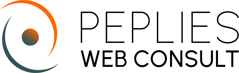 Logo von Peplies Web Consult