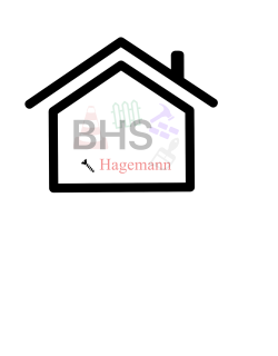 Logo von Bau und Hausmeisterservice Hagemann