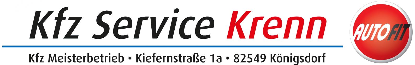 Logo von Kfz Service Krenn