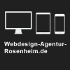 Logo von Webdesign-Agentur-Rosenheim.de GmbH