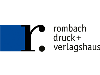 Logo von Rombach Druck- und Verlagshaus GmbH & Co. KG