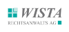 Logo von Wista Rechtsanwalts AG