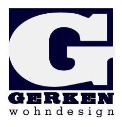 Logo von Gerken Wohndesign GmbH