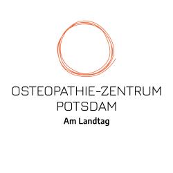 Logo von Osteopathie-Zentrum Potsdam Am Landtag