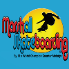 Logo von Marshall Skateboarding